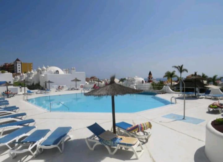 Adeje Paradise Costa Adeje  Exterior foto